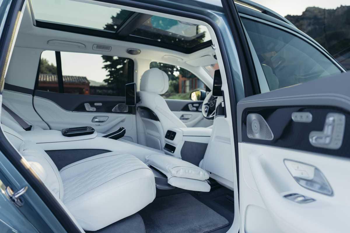 EL NUEVO MERCEDES-MAYBACH GLS: UN UNIVERSO DE LUJO