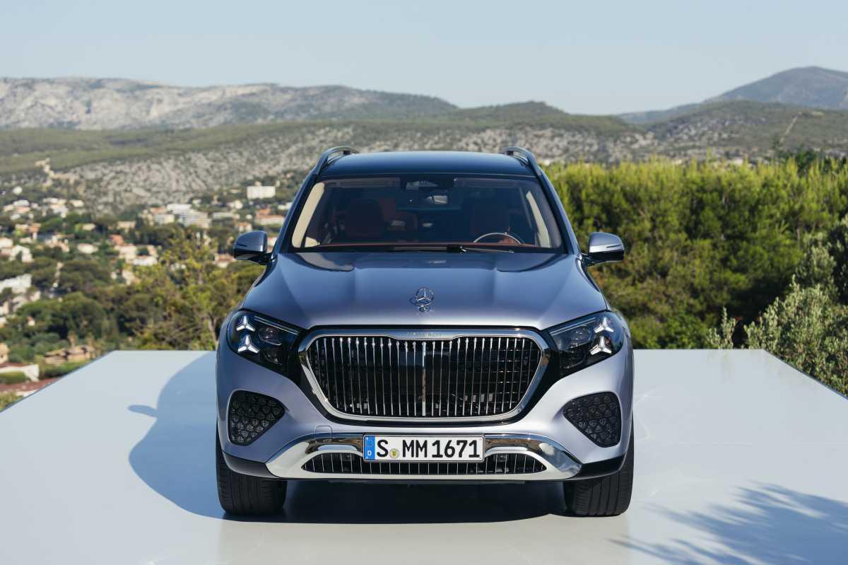 EL NUEVO MERCEDES-MAYBACH GLS: UN UNIVERSO DE LUJO