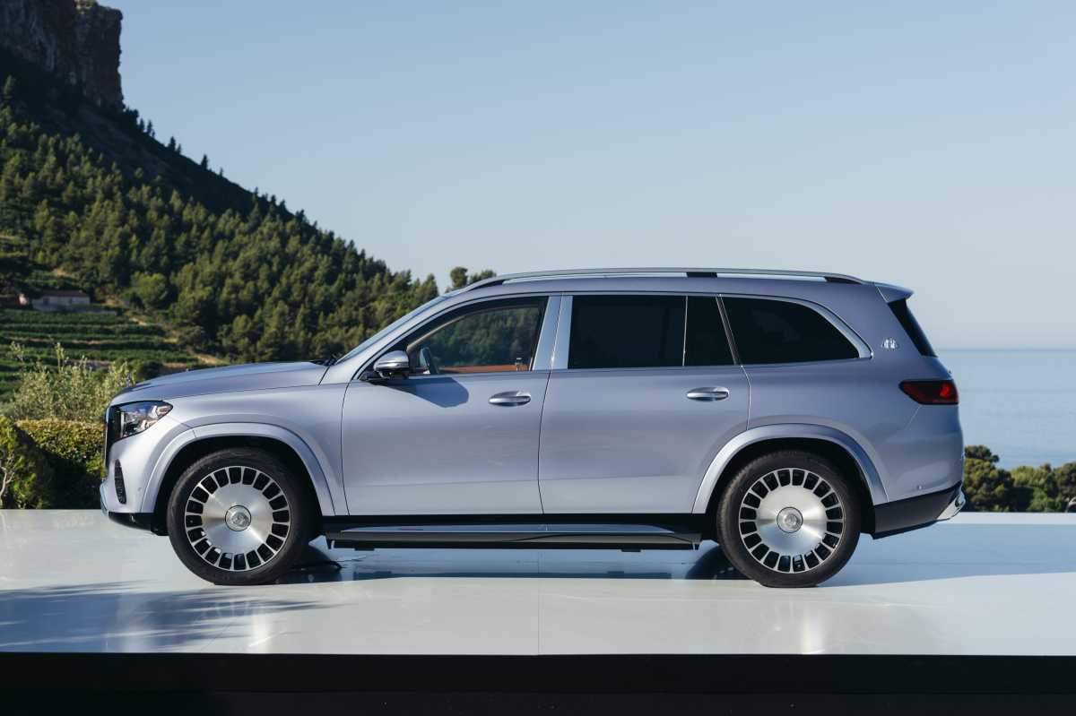EL NUEVO MERCEDES-MAYBACH GLS: UN UNIVERSO DE LUJO EL NUEVO MERCEDES-MAYBACH GLS: UN UNIVERSO DE LUJO