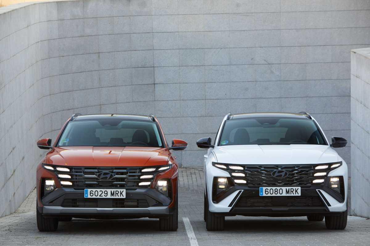 HYUNDAI TUCSON: UNA APUESTA POR EL DISEÑO QUE HA SEDUCIDO A MÁS DE 3 MILLONES DE CLIENTES