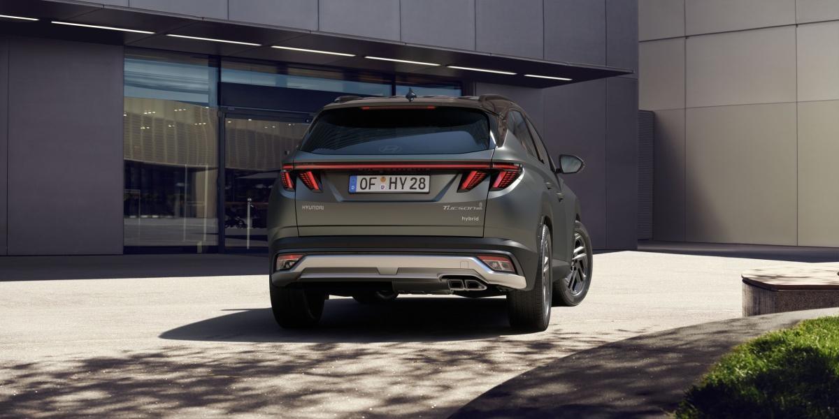 HYUNDAI TUCSON: UNA APUESTA POR EL DISEÑO QUE HA SEDUCIDO A MÁS DE 3 MILLONES DE CLIENTES