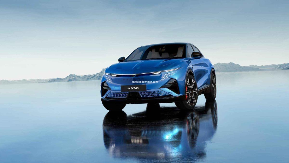 ALPINE ACELERA SU CRECIMIENTO EN ESPAÑA Y AUMENTA SUS VENTAS UN 83% IMPULSADA POR EL ÉXITO DEL A290 ALPINE ACELERA SU CRECIMIENTO EN ESPAÑA Y AUMENTA SUS VENTAS UN 83% IMPULSADA POR EL ÉXITO DEL A290