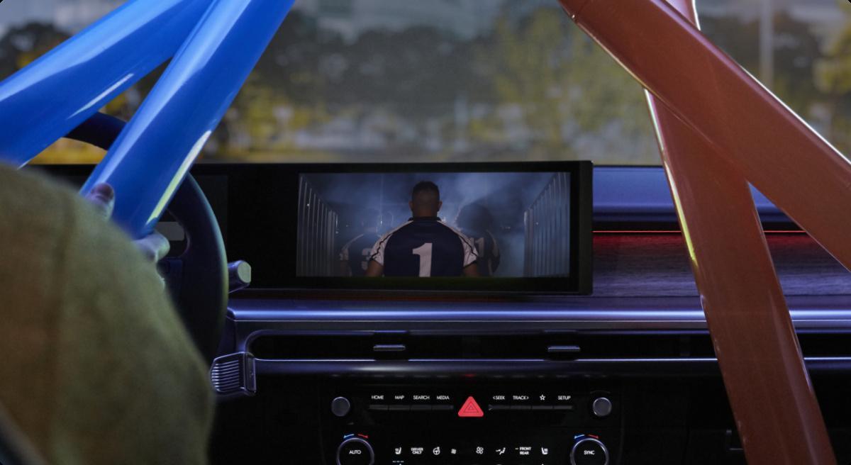 MÁS CONTENIDO, MÁS CONECTIVIDAD, MÁS DIVERSIÓN: HYUNDAI TRANSFORMA EL ENTRETENIMIENTO A BORDO
