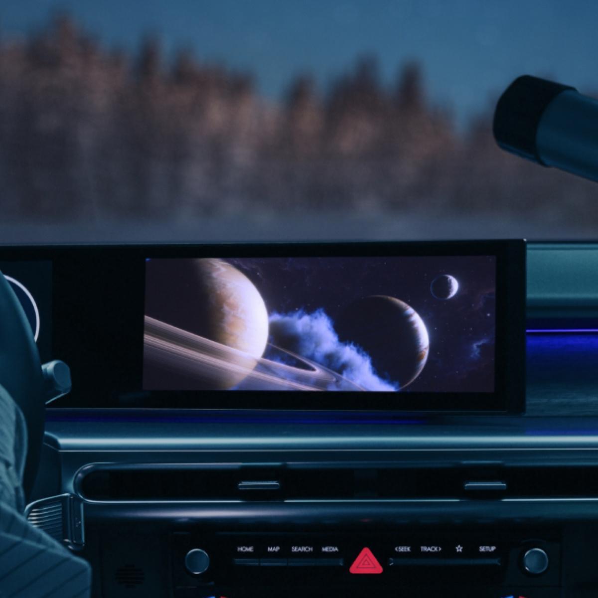 MÁS CONTENIDO, MÁS CONECTIVIDAD, MÁS DIVERSIÓN: HYUNDAI TRANSFORMA EL ENTRETENIMIENTO A BORDO