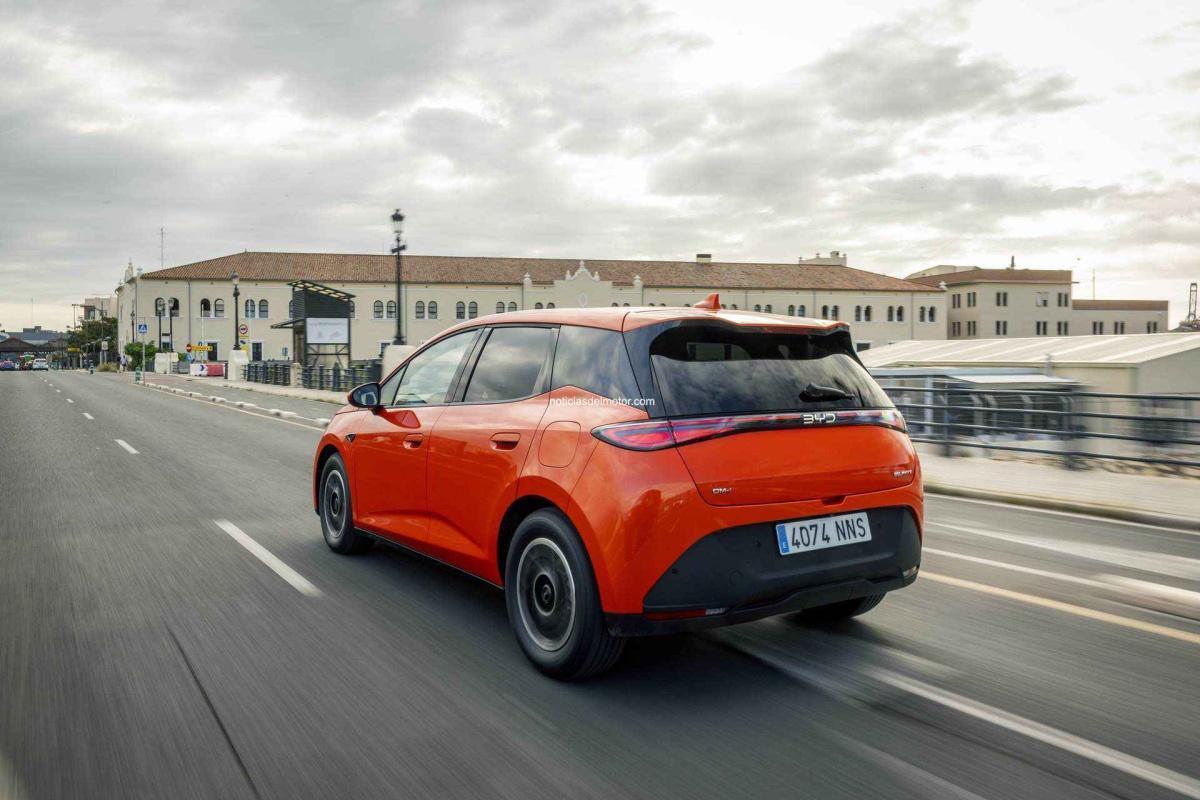 UN HÍBRIDO ENCHUFABLE PARA CADA NECESIDAD: LA GAMA DM-I DE BYD LIDERA LAS VENTAS DEL MERCADO ESPAÑOL