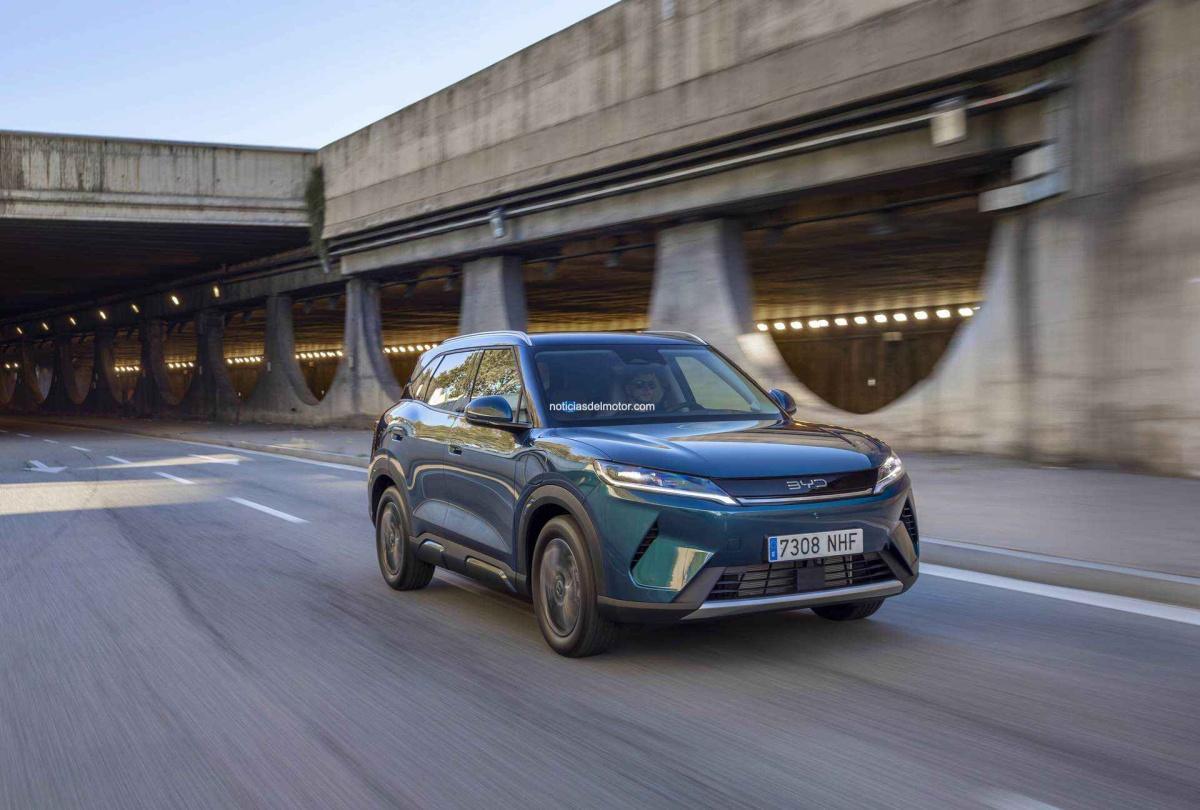 UN HÍBRIDO ENCHUFABLE PARA CADA NECESIDAD: LA GAMA DM-I DE BYD LIDERA LAS VENTAS DEL MERCADO ESPAÑOL