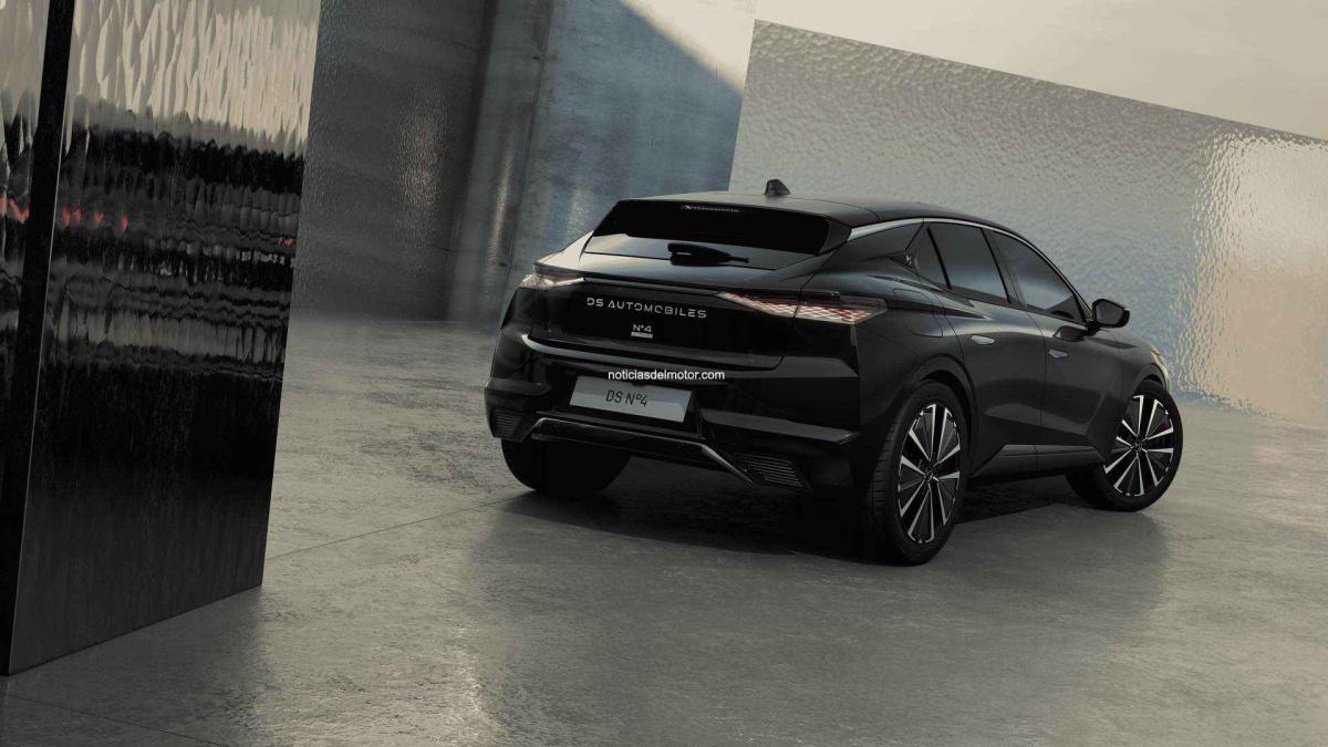 DS AUTOMOBILES DESAFÍA LOS LÍMITES DEL LUJO Y LA ELECTRIFICACIÓN CON LOS NUEVOS DS Nº4 Y DS Nº8 DS AUTOMOBILES DESAFÍA LOS LÍMITES DEL LUJO Y LA ELECTRIFICACIÓN CON LOS NUEVOS DS Nº4 Y DS Nº8