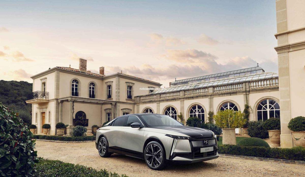 DS AUTOMOBILES DESAFÍA LOS LÍMITES DEL LUJO Y LA ELECTRIFICACIÓN CON LOS NUEVOS DS Nº4 Y DS Nº8