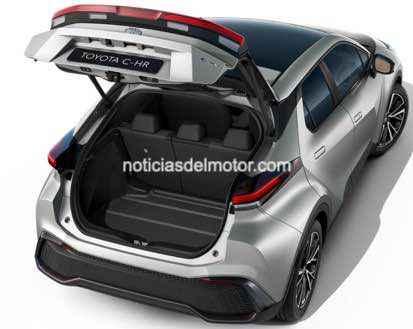 TOYOTA C-HR: CÓMO GANAR ESPACIO PARA LAS VACACIONES SIN RENUNCIAR A DISEÑO NI EFICIENCIA TOYOTA C-HR: CÓMO GANAR ESPACIO PARA LAS VACACIONES SIN RENUNCIAR A DISEÑO NI EFICIENCIA
