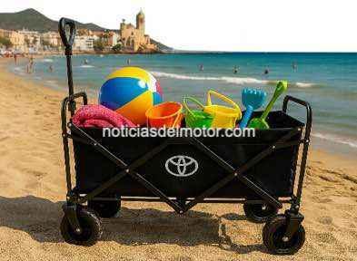 TOYOTA C-HR: CÓMO GANAR ESPACIO PARA LAS VACACIONES SIN RENUNCIAR A DISEÑO NI EFICIENCIA TOYOTA C-HR: CÓMO GANAR ESPACIO PARA LAS VACACIONES SIN RENUNCIAR A DISEÑO NI EFICIENCIA