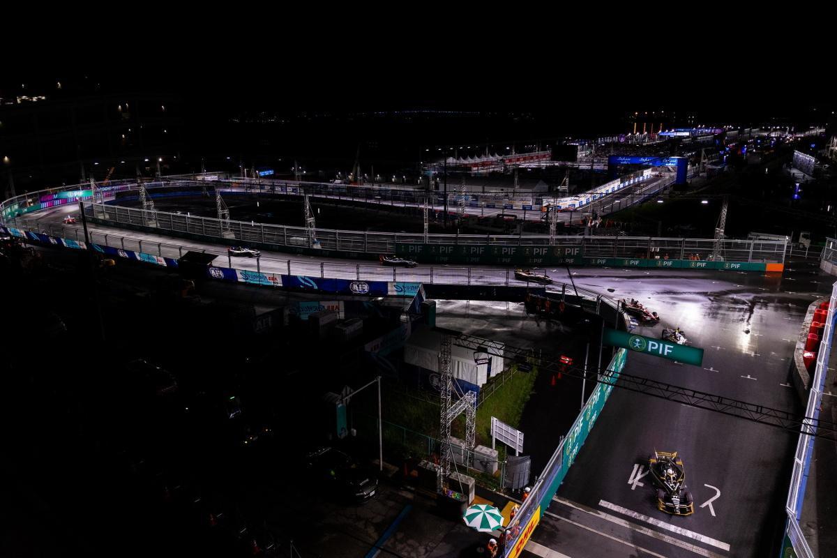 FORMULA E: MÁS PUNTOS PARA DS AUTOMOBILES EN TOKIO