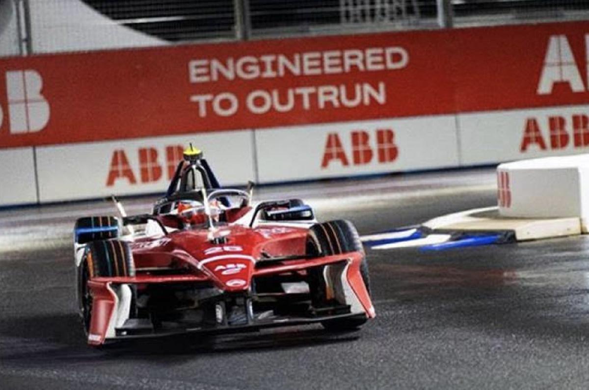 NICK CASSIDY CONSIGUE LA SEGUNDA POSICIÓN EN TOKIO TRAS UNA CARRERA MARCADA POR UNAS CONDICIONES CAMBIANTES 