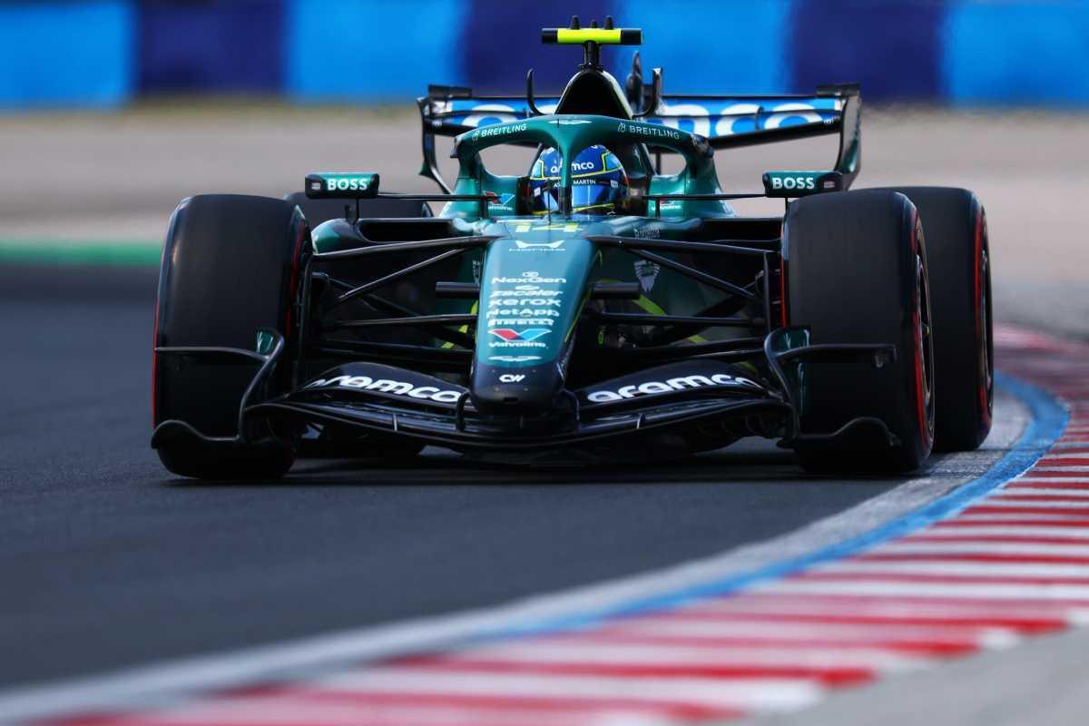 FORMULA 1: LANDO NORRIS GANA CON UN SPRINT FINAL CON NEUMÁTICOS BLANDOS