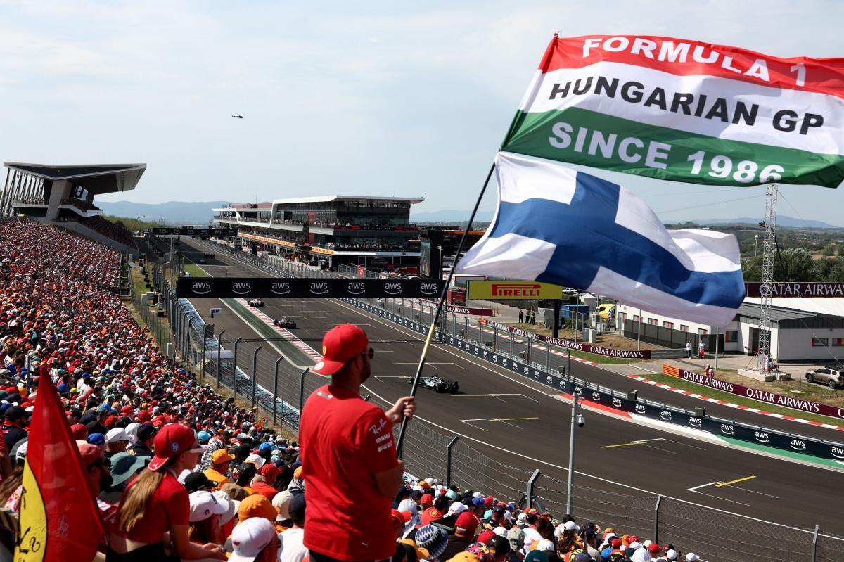 FORMULA 1: LANDO NORRIS GANA CON UN SPRINT FINAL CON NEUMÁTICOS BLANDOS