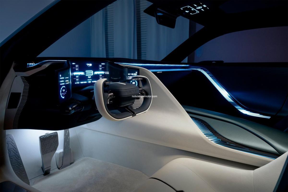 LEXUS LFA CONCEPT EN GOODWOOD FESTIVAL OF SPEED