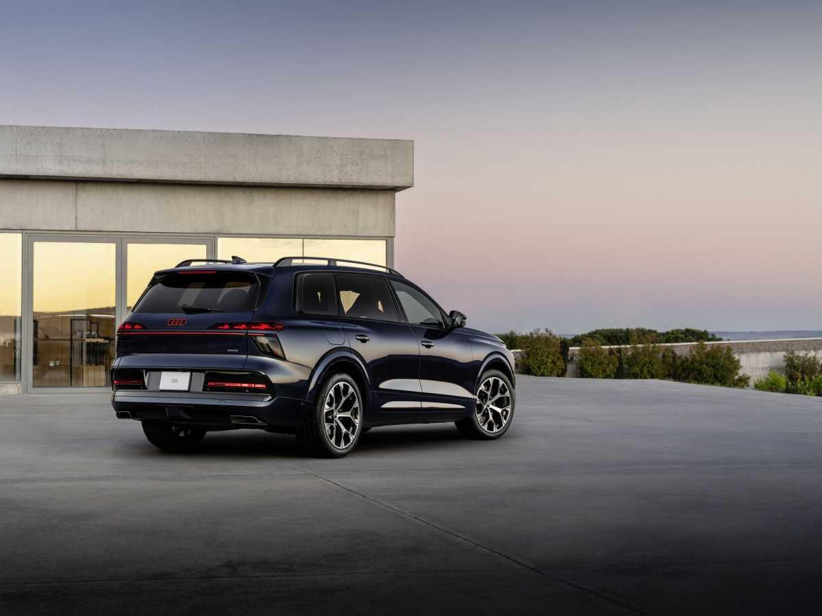 NUEVO AUDI Q9: EL SUV QUE REDEFINE EL ESPACIO Y EL CONFORT COMO EL PRIMERO DE SU CLASE