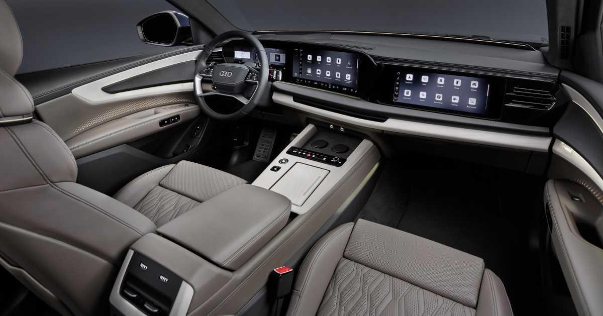 NUEVO AUDI Q9: EL SUV QUE REDEFINE EL ESPACIO Y EL CONFORT COMO EL PRIMERO DE SU CLASE