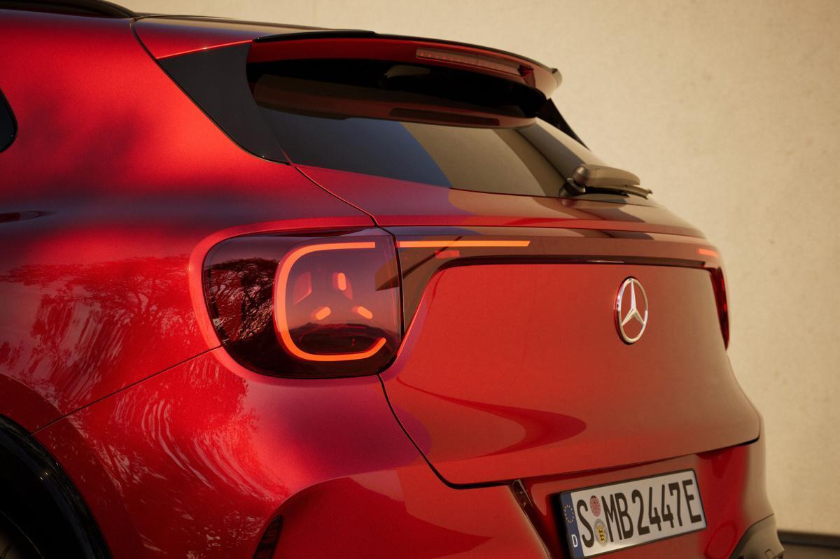 EL NUEVO MERCEDES-BENZ GLA: DISEÑADO PARA EMOCIONAR EL NUEVO MERCEDES-BENZ GLA: DISEÑADO PARA EMOCIONAR