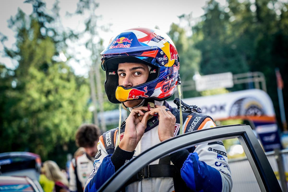 Membrado SE IMPONE A Lassila TRAS UN DRAMATICO VIERNES EN EL CAMPEONATO MUNDIAL JUNIOR DE RALLY (Junior WRC). Membrado SE IMPONE A Lassila TRAS UN DRAMATICO VIERNES EN EL CAMPEONATO MUNDIAL JUNIOR DE RALLY (Junior WRC).