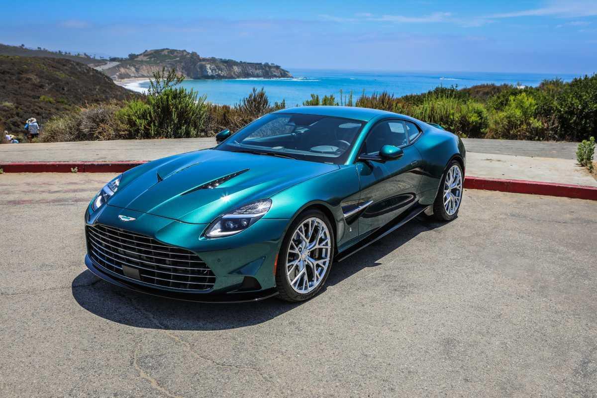 Q BY ASTON MARTIN AND ASTON MARTIN NEWPORT BEACH CELEBRATE THE MARQUE'S HISTORY WITH EXCLUSIVE HERITAGE EDITION COLLECTION