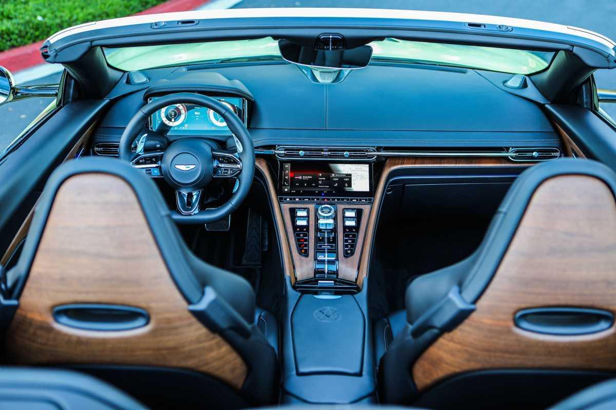 Q BY ASTON MARTIN AND ASTON MARTIN NEWPORT BEACH CELEBRATE THE MARQUE'S HISTORY WITH EXCLUSIVE HERITAGE EDITION COLLECTION