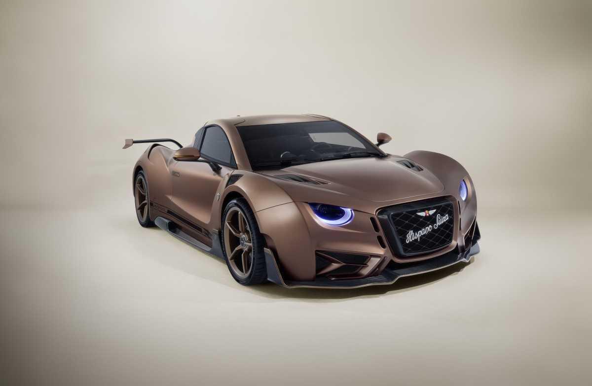 HISPANO SUIZA DRIVER DYNAMICS (HSDD): LA TECNOLOGÍA INVISIBLE AL SERVICIO DEL PLACER DE CONDUCIR