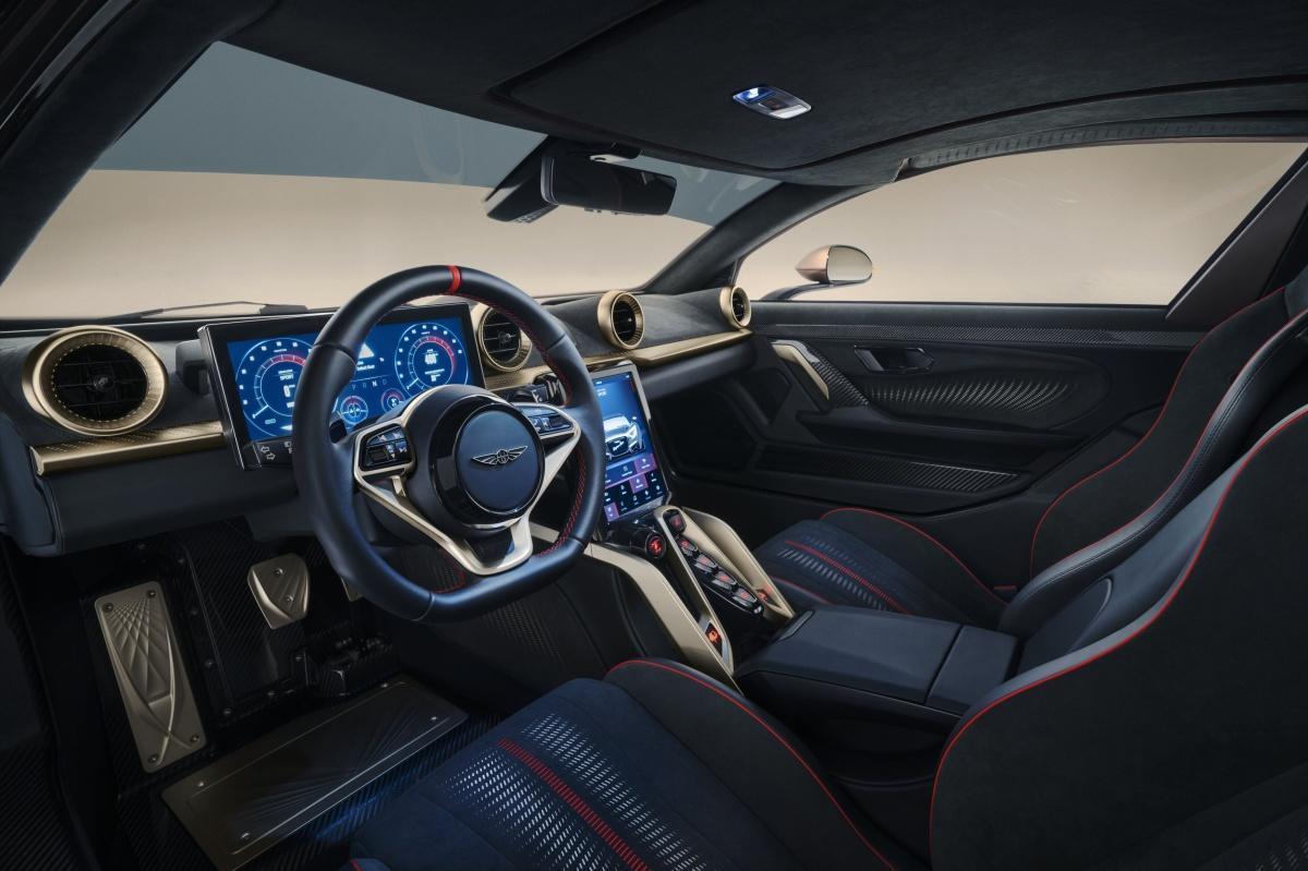 HISPANO SUIZA DRIVER DYNAMICS (HSDD): LA TECNOLOGÍA INVISIBLE AL SERVICIO DEL PLACER DE CONDUCIR HISPANO SUIZA DRIVER DYNAMICS (HSDD): LA TECNOLOGÍA INVISIBLE AL SERVICIO DEL PLACER DE CONDUCIR