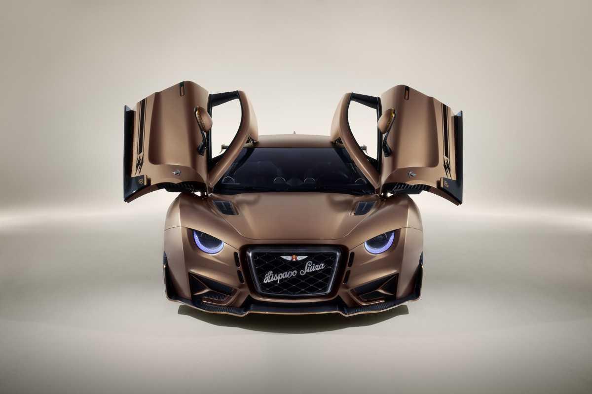 HISPANO SUIZA DRIVER DYNAMICS (HSDD): LA TECNOLOGÍA INVISIBLE AL SERVICIO DEL PLACER DE CONDUCIR
