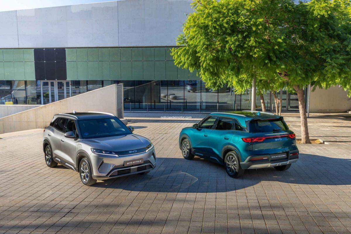 ESTAS SON LAS AYUDAS DEL PLAN AUTO+ QUE RECIBEN LOS MODELOS DE BYD: LA MARCA LÍDER EN VENTAS EN ESPAÑA DE VEHÍCULOS ENCHUFABLES ESTAS SON LAS AYUDAS DEL PLAN AUTO+ QUE RECIBEN LOS MODELOS DE BYD: LA MARCA LÍDER EN VENTAS EN ESPAÑA DE VEHÍCULOS ENCHUFABLES