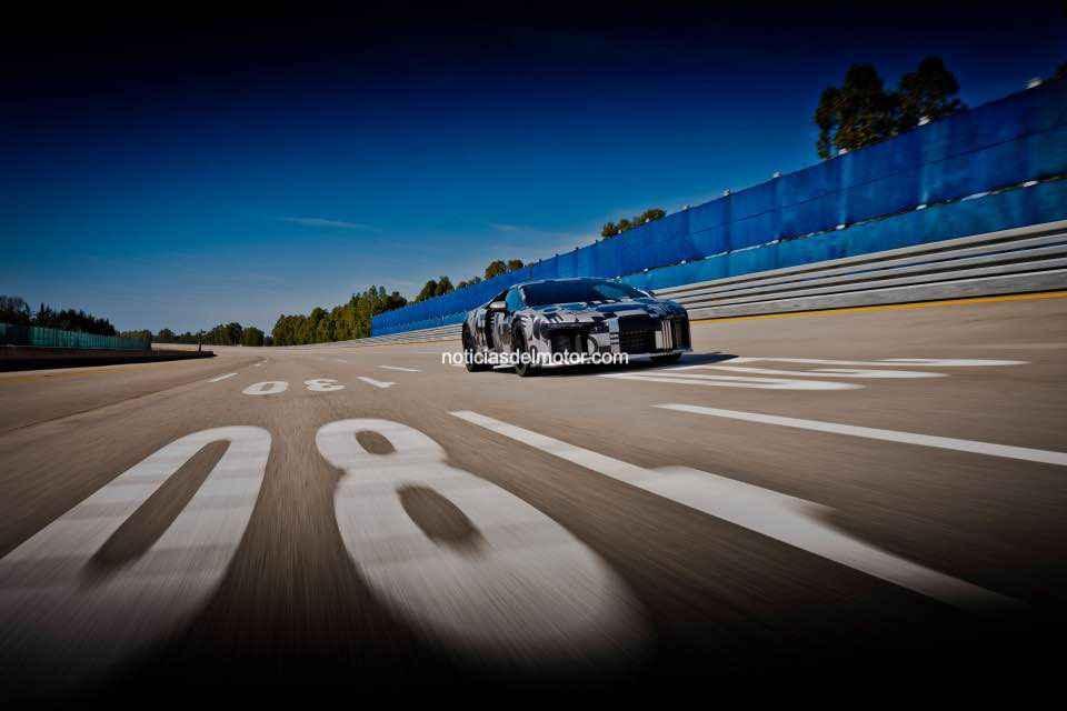EL AUDI NUVOLARI EN 405 DÍAS EL AUDI NUVOLARI EN 405 DÍAS