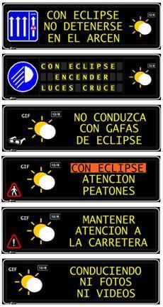AMDA RECOMIENDA PLANIFICAR LOS DESPLAZAMIENTOS Y EXTREMAR LA PRUDENCIA ANTE EL ECLIPSE SOLAR DEL 12 DE AGOSTO AMDA RECOMIENDA PLANIFICAR LOS DESPLAZAMIENTOS Y EXTREMAR LA PRUDENCIA ANTE EL ECLIPSE SOLAR DEL 12 DE AGOSTO