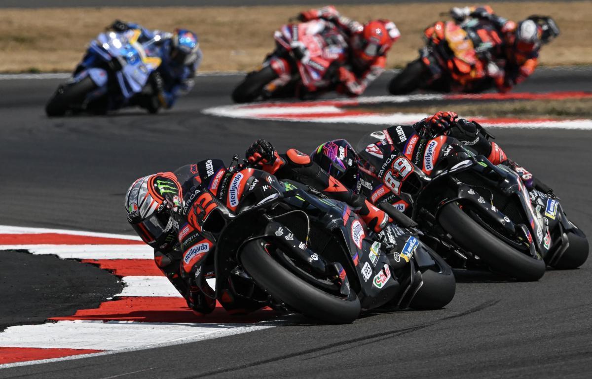 MOTOGP: Victoria incontestable de Raúl Fernández en Silverstone MOTOGP: Victoria incontestable de Raúl Fernández en Silverstone