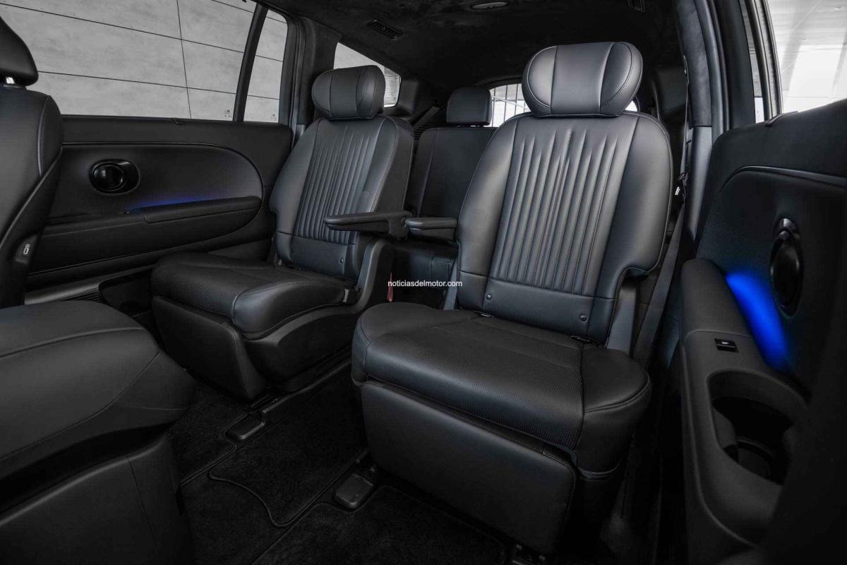 HYUNDAI IONIQ 9, REFERENTE ENTRE LOS SUV ELÉCTRICOS, ELEVA SU CARÁCTER PREMIUM CON EL NUEVO CALLIGRAPHY BLACK INK HYUNDAI IONIQ 9, REFERENTE ENTRE LOS SUV ELÉCTRICOS, ELEVA SU CARÁCTER PREMIUM CON EL NUEVO CALLIGRAPHY BLACK INK