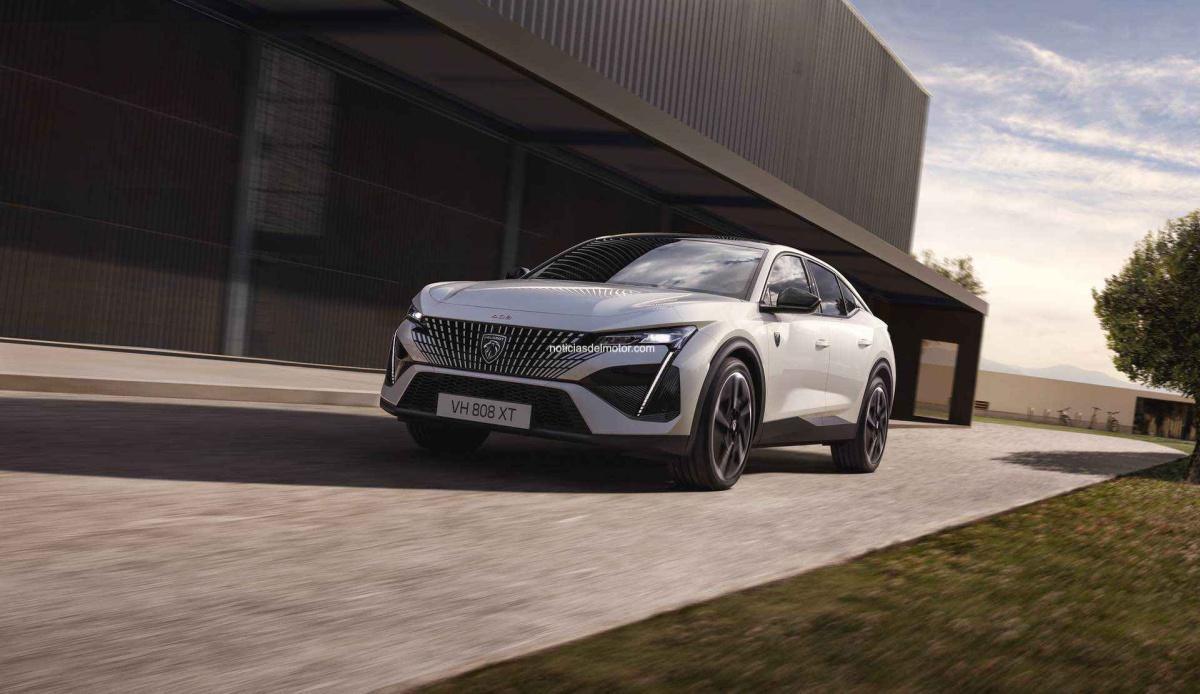 DISEÑO PEUGEOT: HISTORIA, FUNCIONALIDAD Y BELLEZA FELINA ORIENTADOS HACIA EL FUTURO