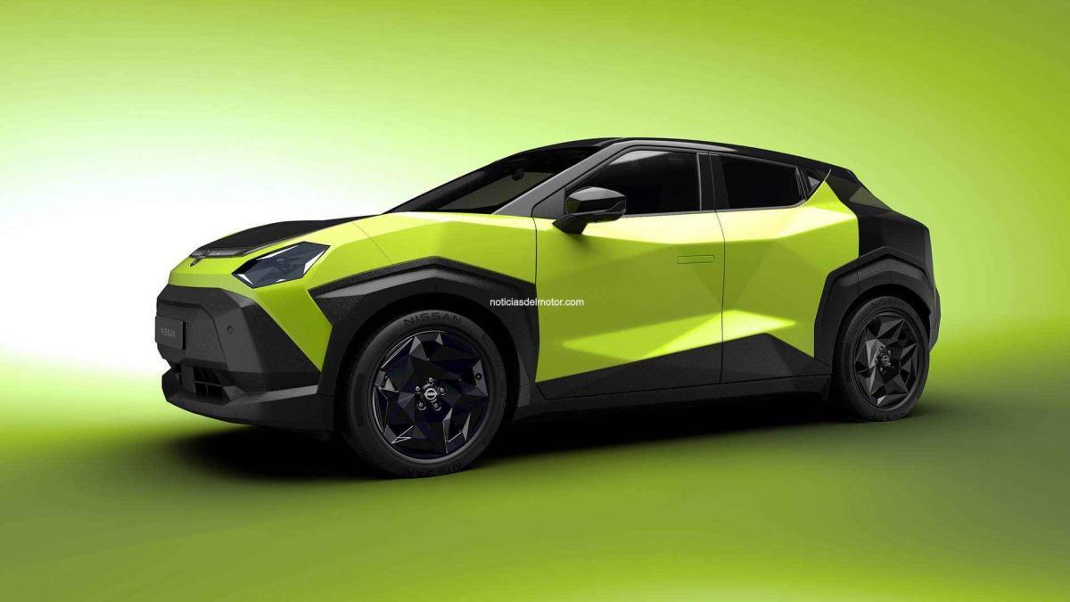 Nissan JUKE: 15 años desafiando las normas, del atrevido Fuji Sunset Buggy al nuevo JUKE 100% eléctrico Nissan JUKE: 15 años desafiando las normas, del atrevido Fuji Sunset Buggy al nuevo JUKE 100% eléctrico