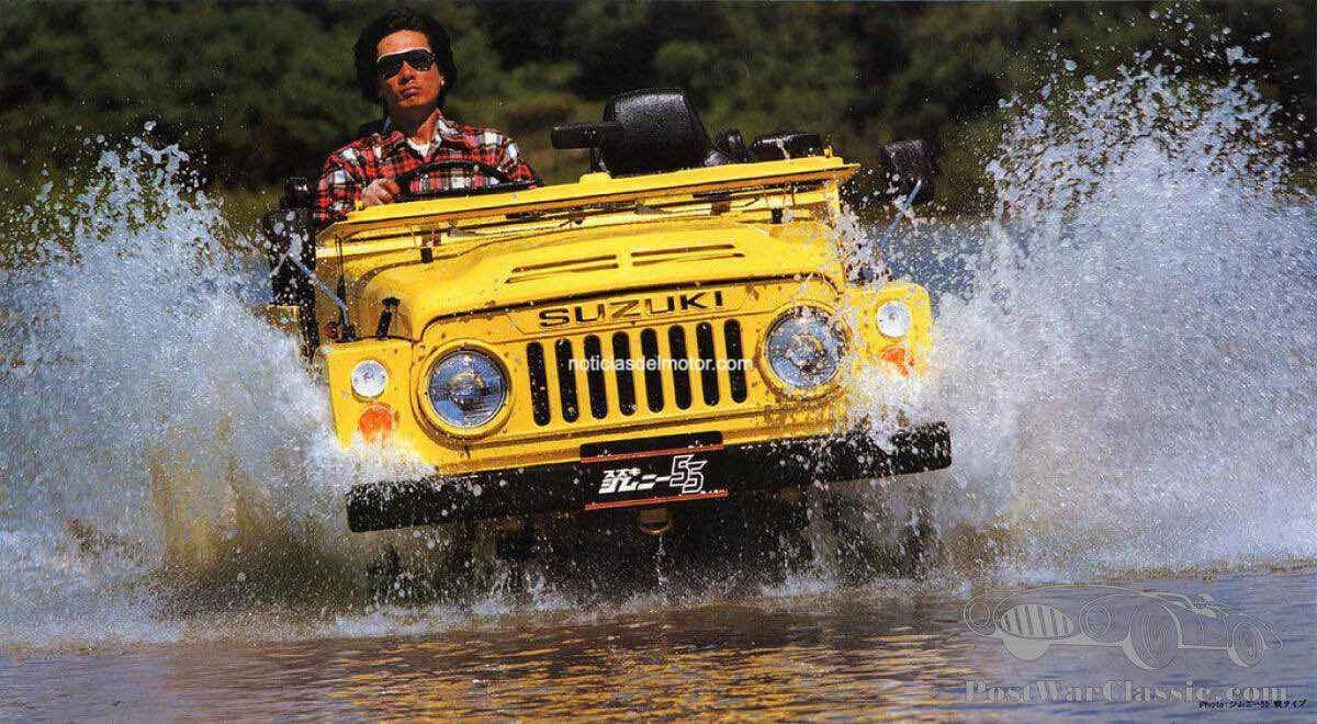 LOS 10 SUZUKI MÁS VERANIEGOS DE LA HISTORIA: MODELOS QUE LLEVAN LA DIVERSIÓN, LA AVENTURA Y EL ESPÍRITU DEL VERANO EN SU ADN LOS 10 SUZUKI MÁS VERANIEGOS DE LA HISTORIA: MODELOS QUE LLEVAN LA DIVERSIÓN, LA AVENTURA Y EL ESPÍRITU DEL VERANO EN SU ADN
