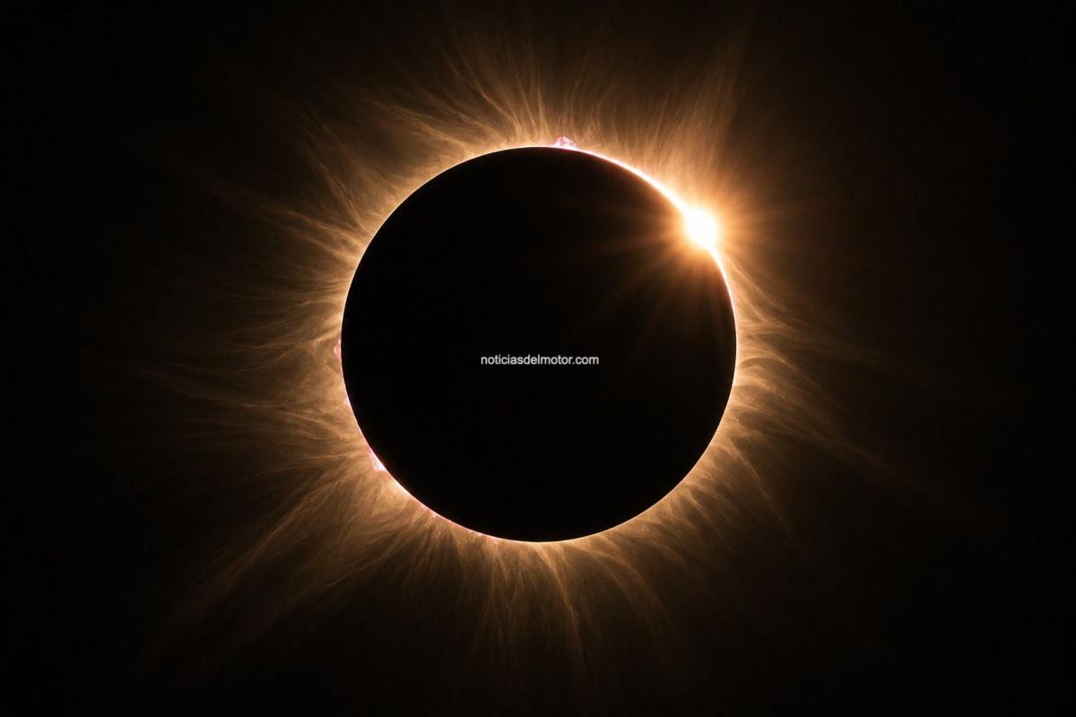 ¿ES SEGURO VER EL ECLIPSE A TRAVÉS DEL PARABRISAS?