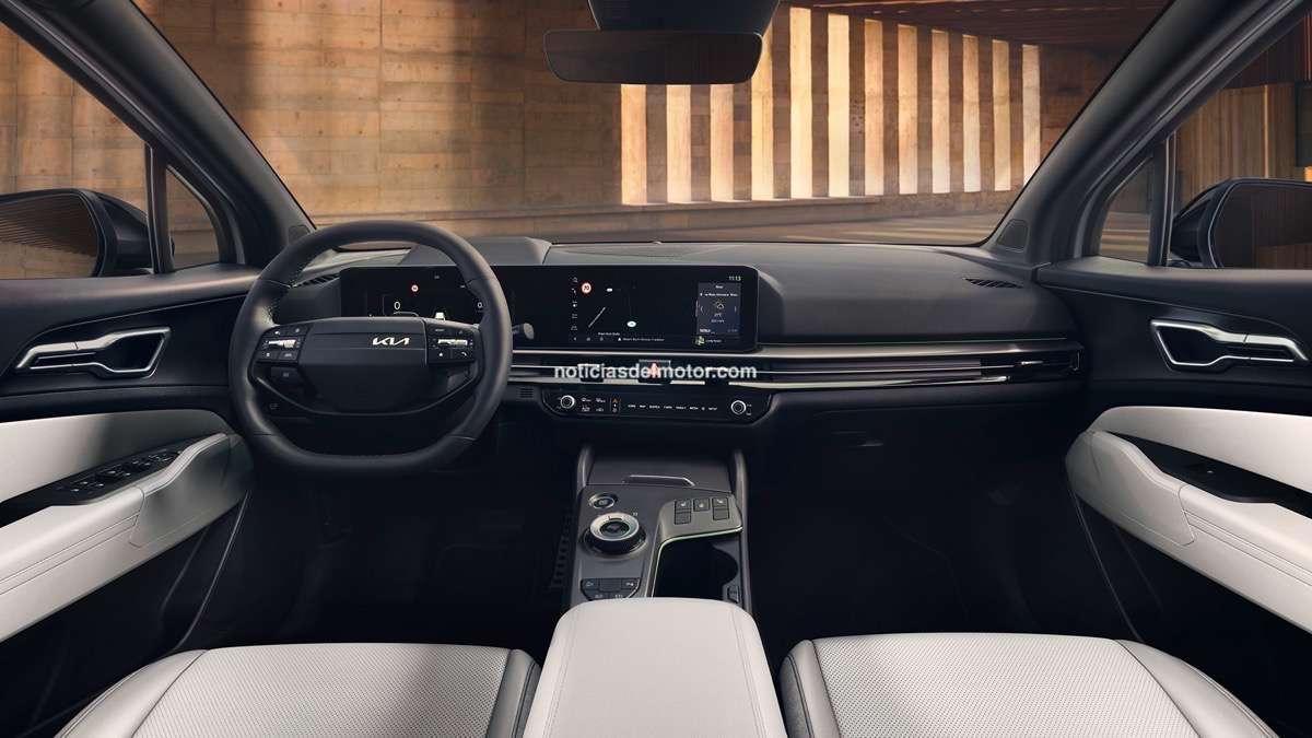EL KIA SPORTAGE BLACK EDITION: UN DISEÑO DISTINTIVO CON SISTEMAS DE PROPULSIÓN ELECTRIFICADOS