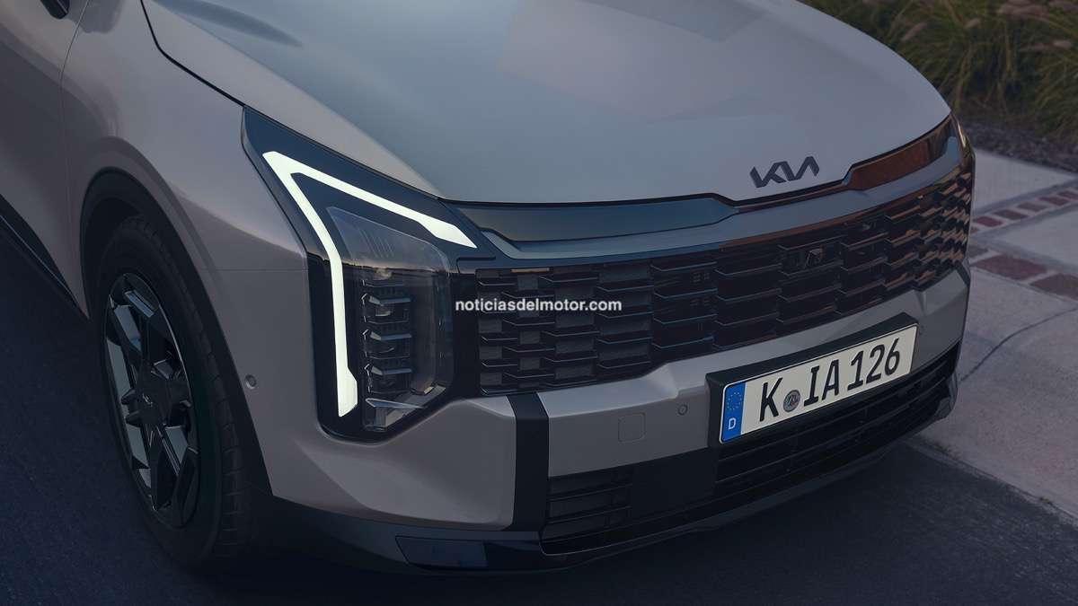 EL KIA SPORTAGE BLACK EDITION: UN DISEÑO DISTINTIVO CON SISTEMAS DE PROPULSIÓN ELECTRIFICADOS EL KIA SPORTAGE BLACK EDITION: UN DISEÑO DISTINTIVO CON SISTEMAS DE PROPULSIÓN ELECTRIFICADOS