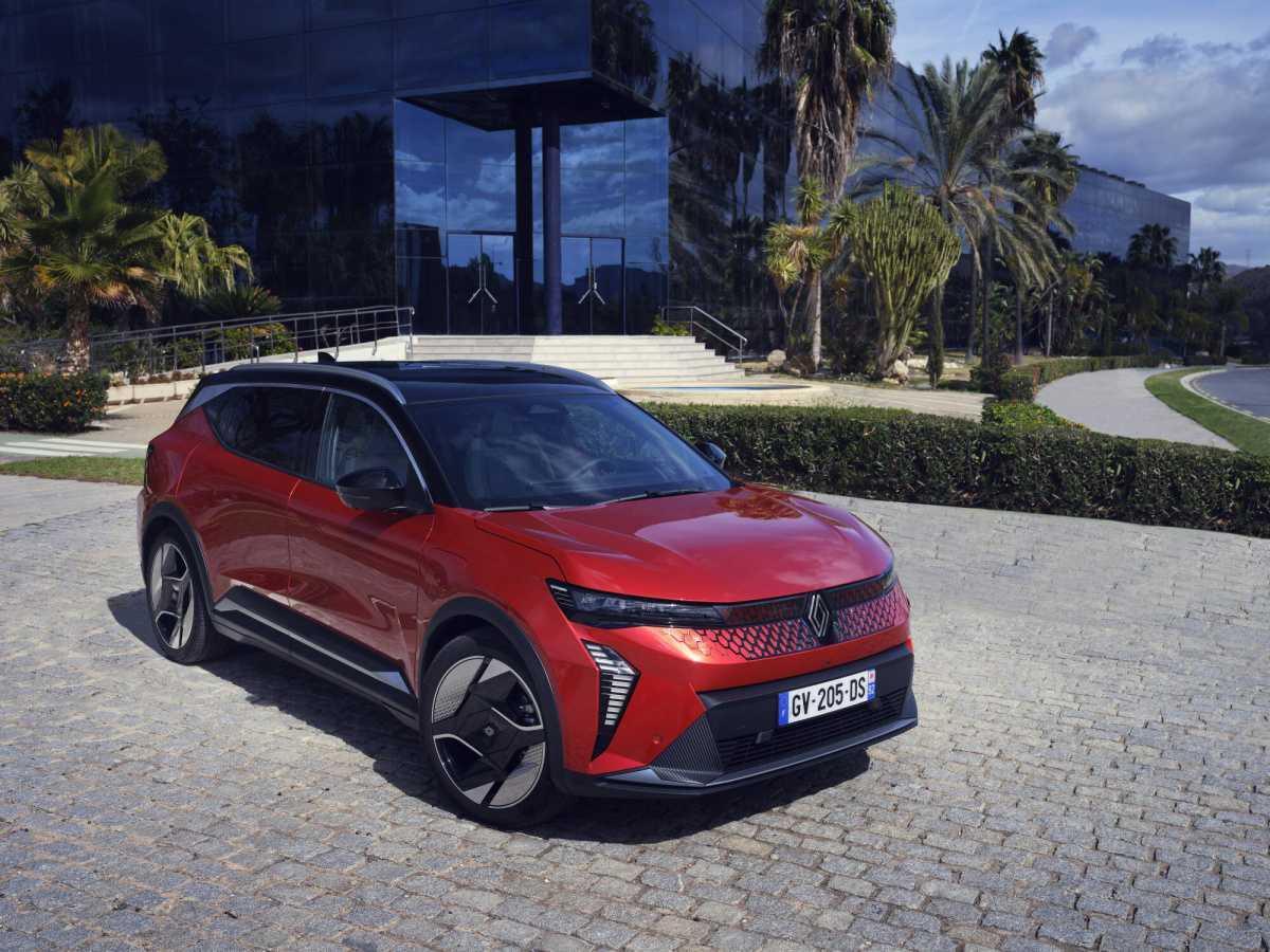 RENAULT SCENIC E-TECH ELÉCTRICO: EL FAMILIAR QUE REDEFINE LOS VIAJES EN FAMILIA RENAULT SCENIC E-TECH ELÉCTRICO: EL FAMILIAR QUE REDEFINE LOS VIAJES EN FAMILIA