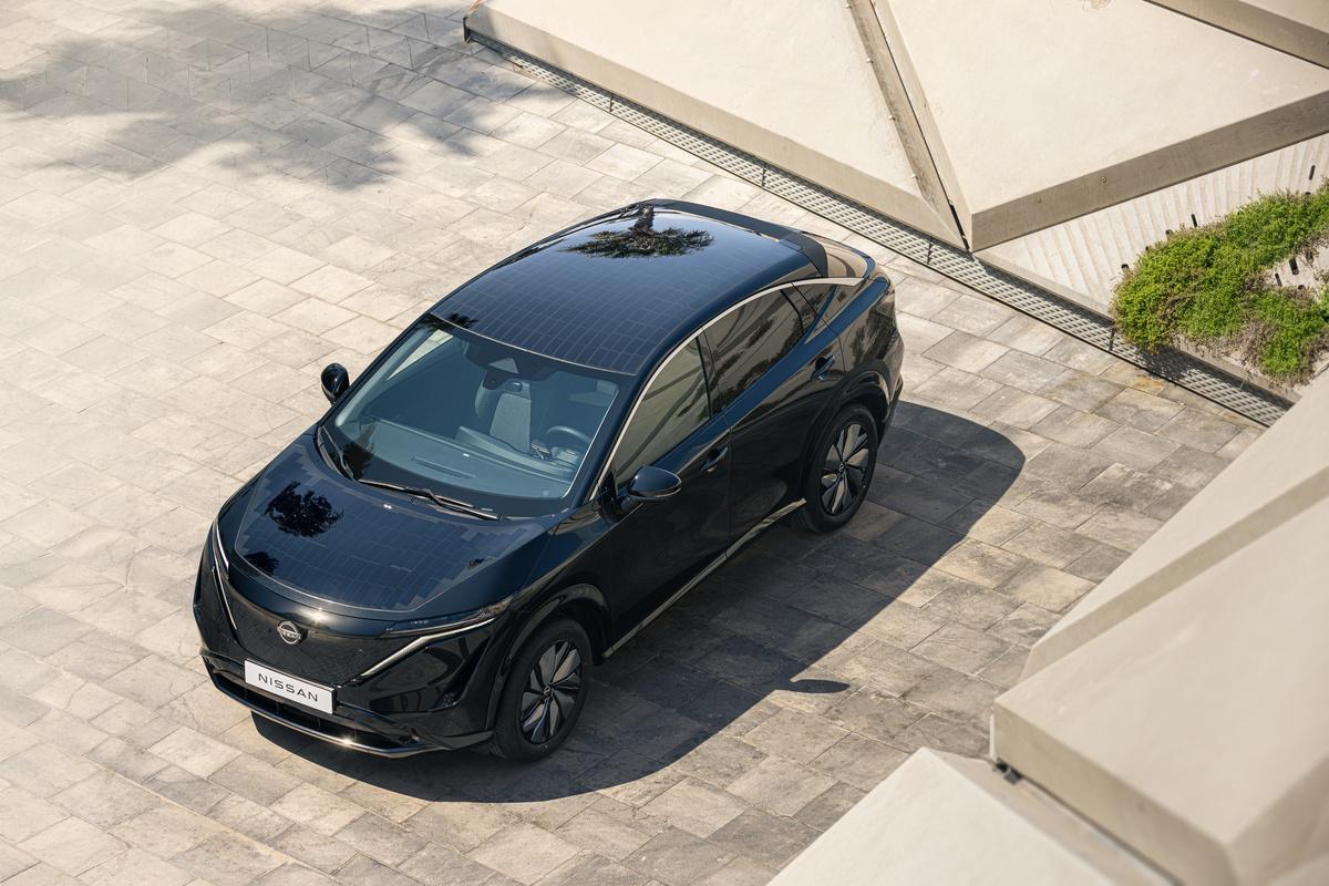 Cuando la Luna apague el Sol: cuánta energía solar puede aprovechar un automóvil eléctrico Cuando la Luna apague el Sol: cuánta energía solar puede aprovechar un automóvil eléctrico