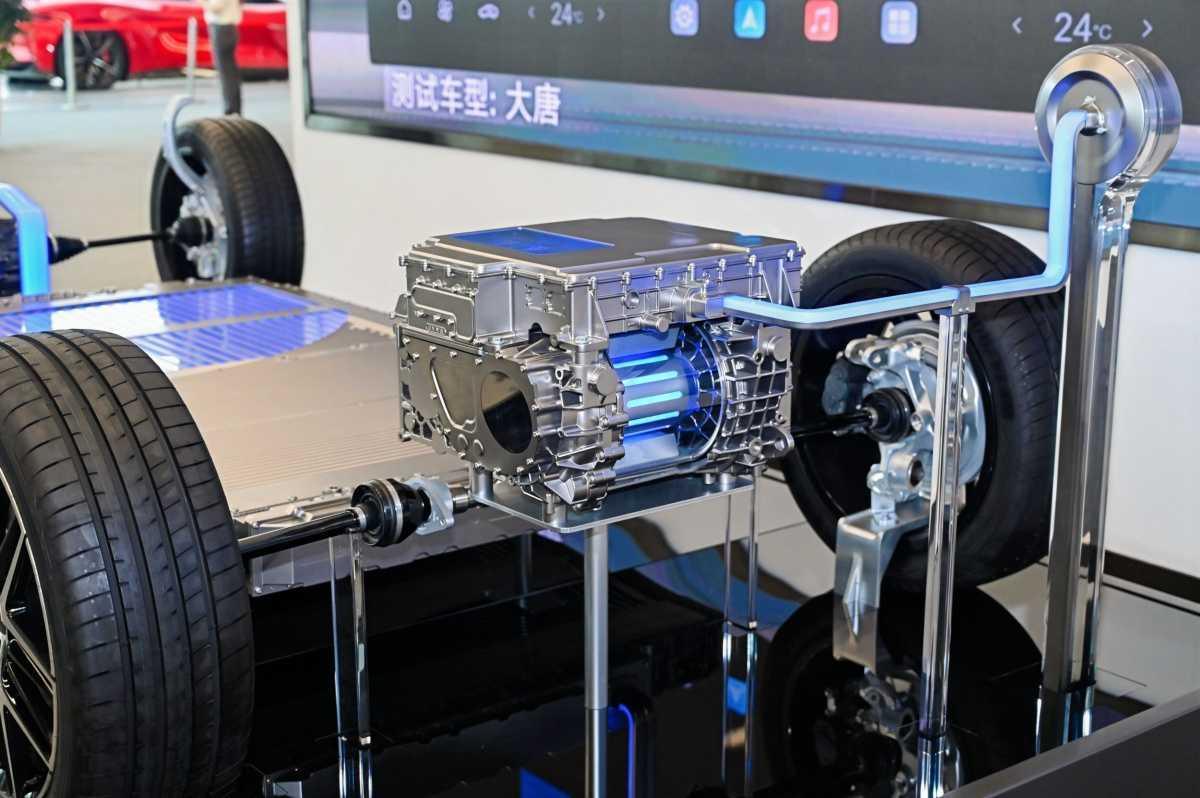 DEL LABORATORIO A LA CARRETERA: ASÍ CONVIERTE BYD SUS INNOVACIONES MÁS AVANZADAS EN TECNOLOGÍAS REALES PARA EL DÍA A DÍA