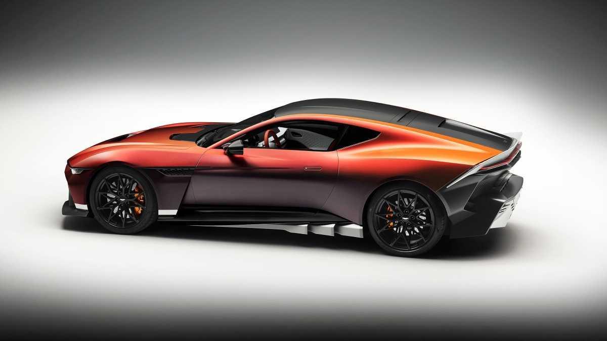 ASTON MARTIN VALEN: EL SUPERDEPORTIVO CON MOTOR DELANTERO MÁS POTENTE ASTON MARTIN VALEN: EL SUPERDEPORTIVO CON MOTOR DELANTERO MÁS POTENTE