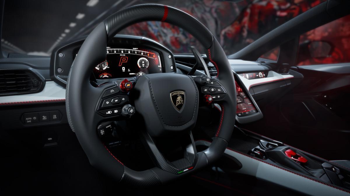 LAMBORGHINI REVUELTO SV: UNA NUEVA DIMENSIÓN DE LA CONDUCCIÓN LAMBORGHINI REVUELTO SV: UNA NUEVA DIMENSIÓN DE LA CONDUCCIÓN