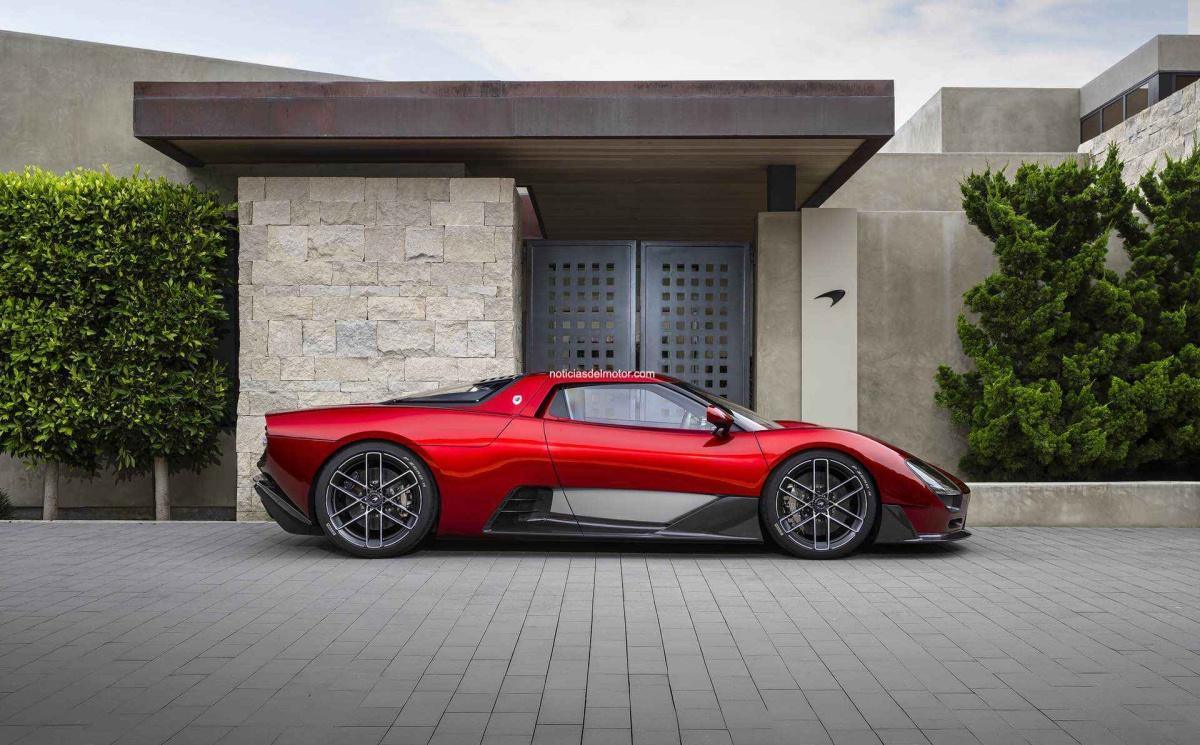 MCLAREN MCL 6GT: THE NEW REALIZATION OF BRUCE MCLAREN’S SUPERCAR DREAM