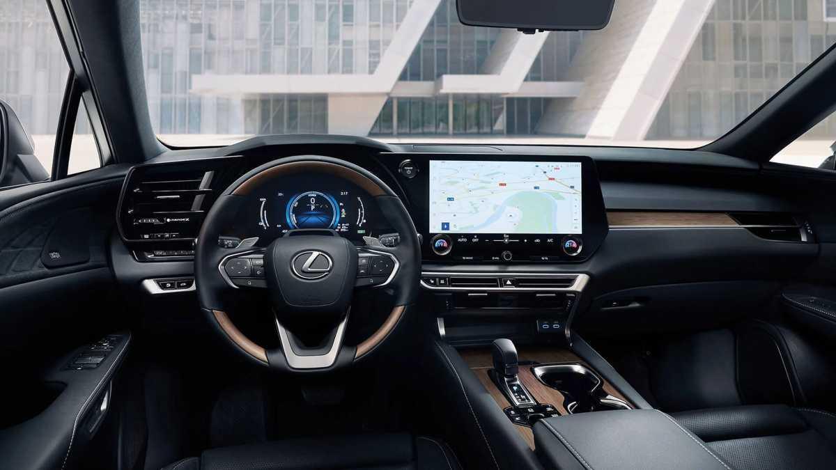 GAMA LEXUS RX 2027, DISEÑO, DINAMISMO Y TECNOLOGÍA GAMA LEXUS RX 2027, DISEÑO, DINAMISMO Y TECNOLOGÍA