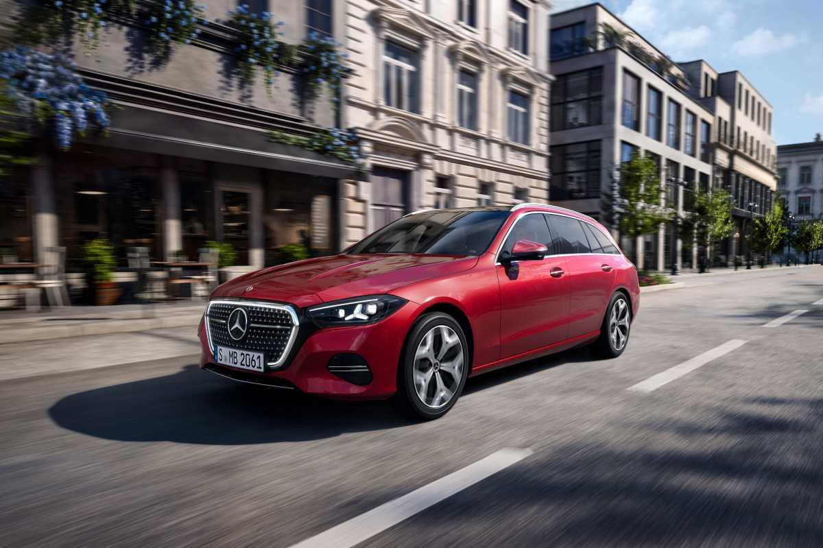 EL NUEVO MERCEDES-BENZ CLASE C: FUERZA REFINADA. LEGADO EN CONTINUIDAD