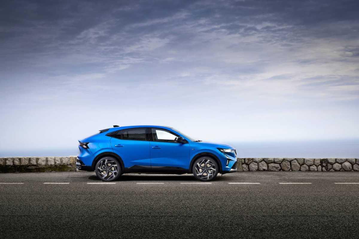 RENAULT RAFALE: EL SUV COUPÉ FABRICADO EN ESPAÑA QUE REDEFINE EL SEGMENTO PREMIUM CON DISEÑO DEPORTIVO, TECNOLOGÍA AVANZADA Y HASTA 300 CV