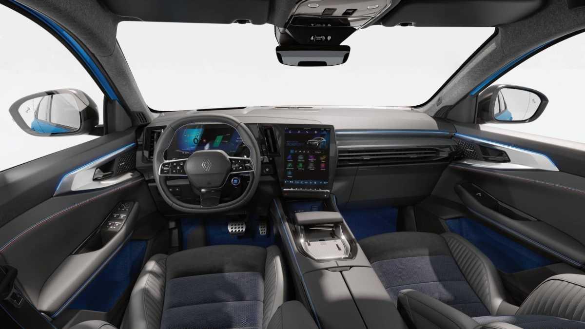 RENAULT RAFALE: EL SUV COUPÉ FABRICADO EN ESPAÑA QUE REDEFINE EL SEGMENTO PREMIUM CON DISEÑO DEPORTIVO, TECNOLOGÍA AVANZADA Y HASTA 300 CV