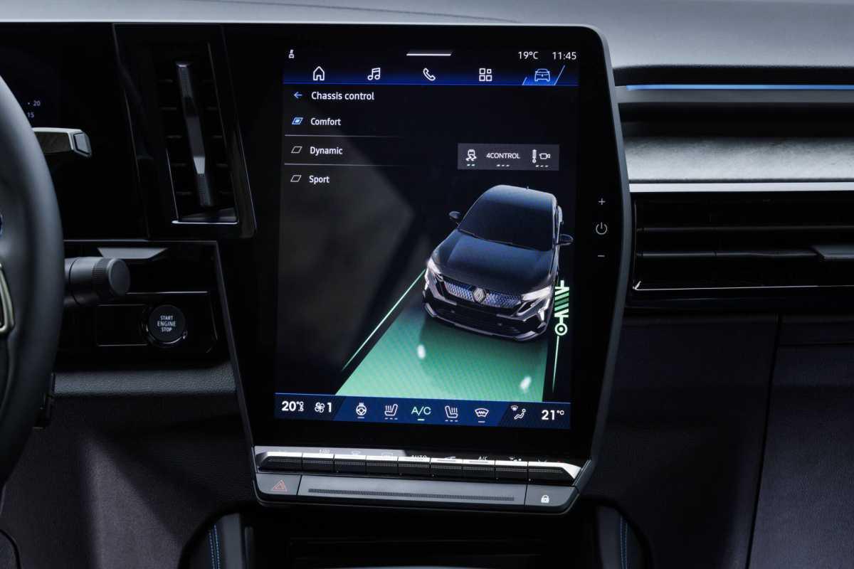 RENAULT RAFALE: EL SUV COUPÉ FABRICADO EN ESPAÑA QUE REDEFINE EL SEGMENTO PREMIUM CON DISEÑO DEPORTIVO, TECNOLOGÍA AVANZADA Y HASTA 300 CV